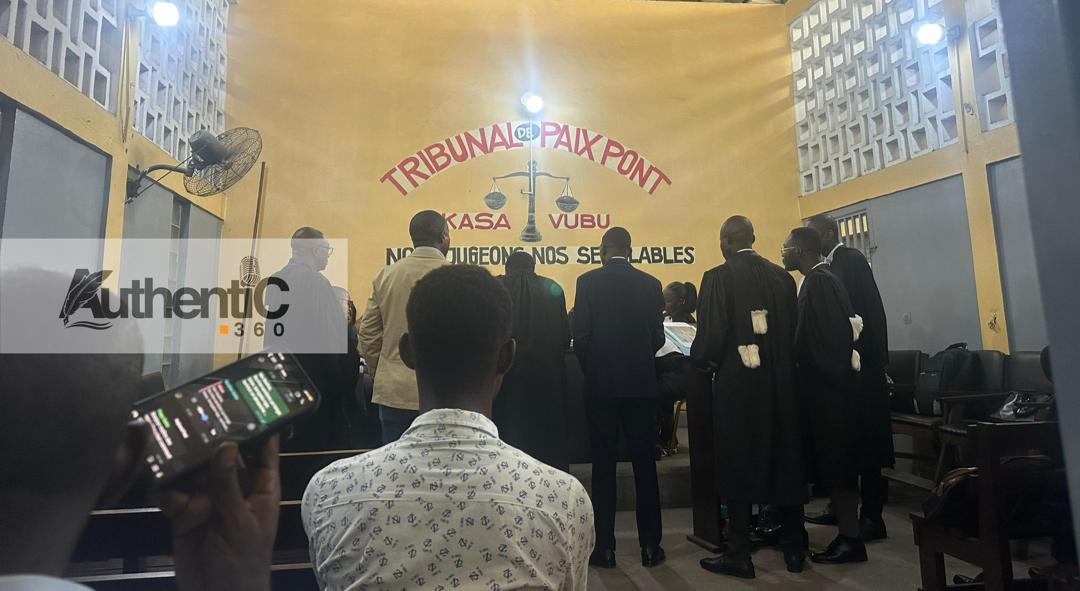 Kinshasa : un mariage contesté devant la justice pour impuissance sexuelle