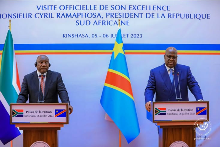 Xénophobie en Afrique du Sud : l’Assemblée nationale dénonce les violences visant des Congolais