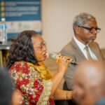 RDC : Irène Esambo appelle à une meilleure prise en compte des personnes vivant avec handicap dans l’action humanitaire