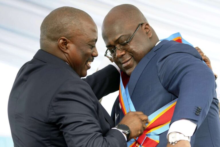 Congo Elections