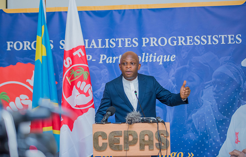 RDC : les Forces socialistes progressistes redoutent le chaos sans dialogue inclusif